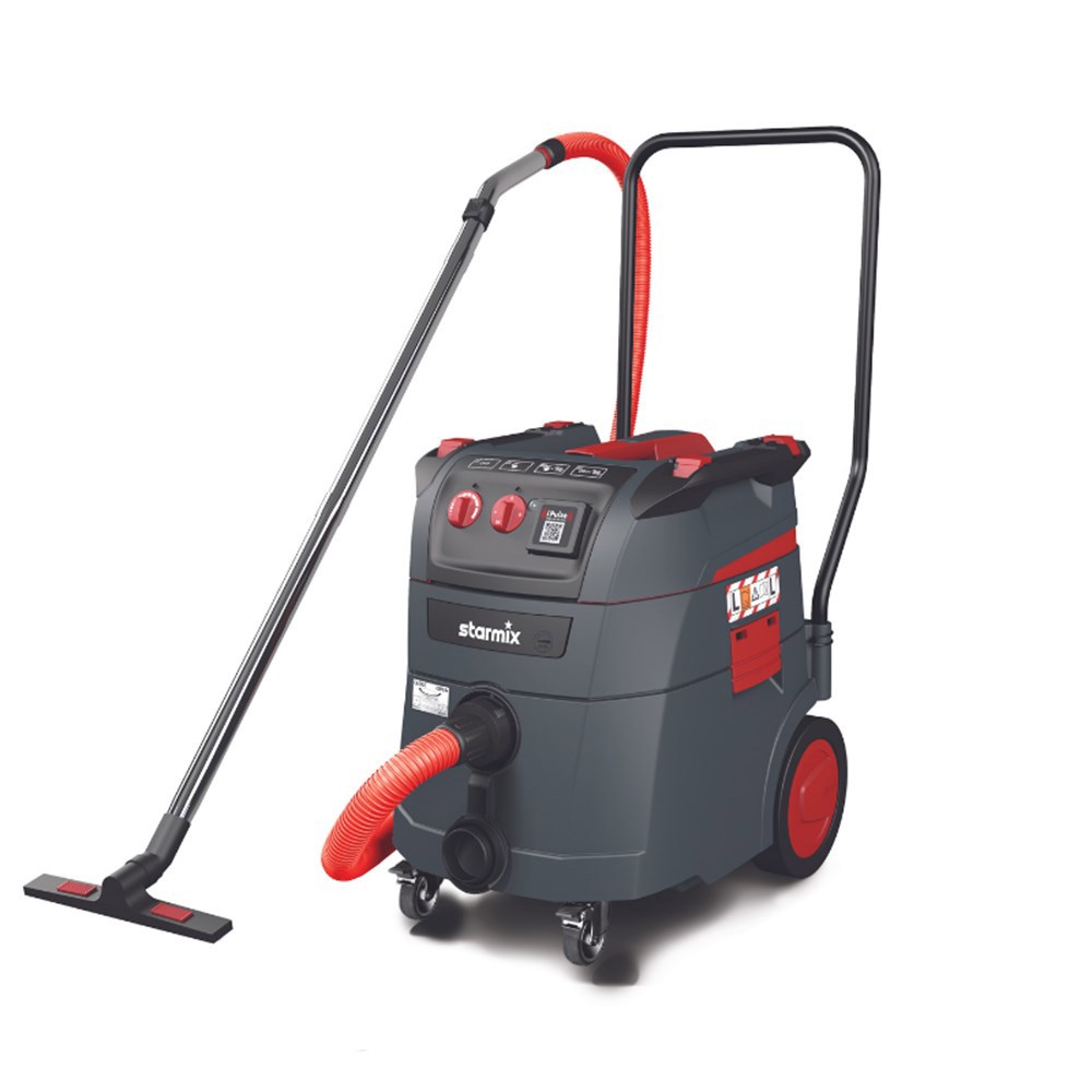 gereedschapszuiger starmix