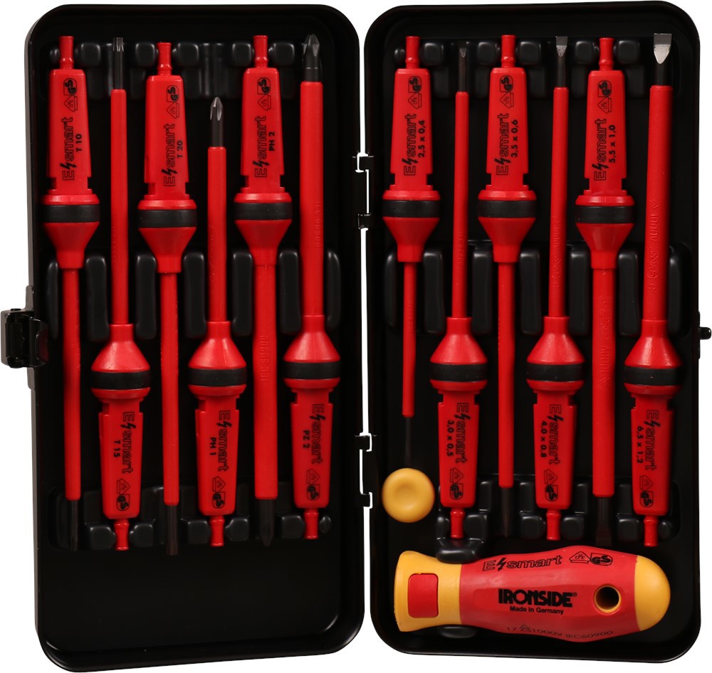 schroevendraaierset electricien ironside-4