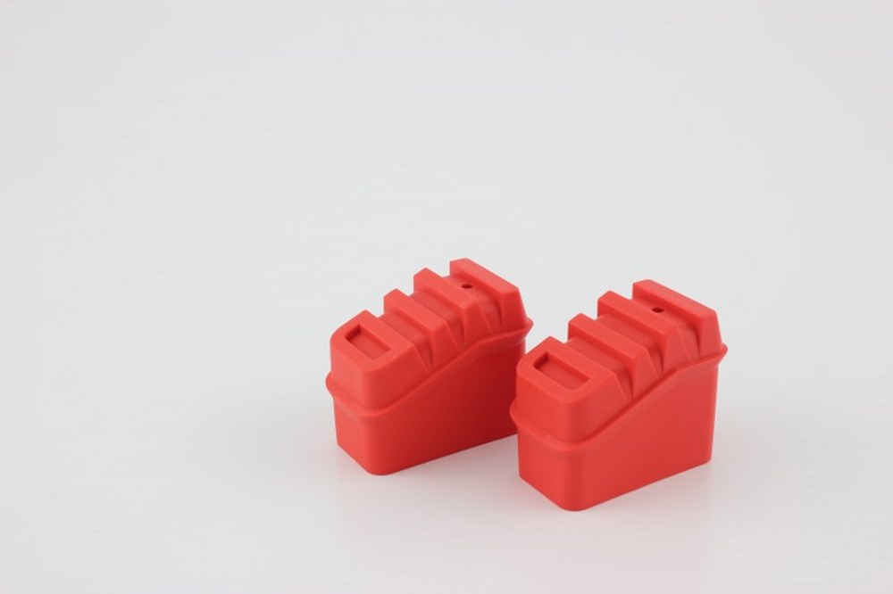 Pootdop Rubber Rood Altrex - 509032 VOORZIJDE SET à 2 ST.