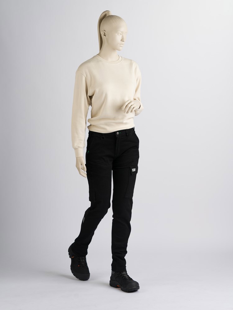 werkspijkerbroek dames 247jeans