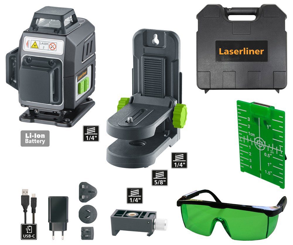 kruislijnlaser groen laserliner-4