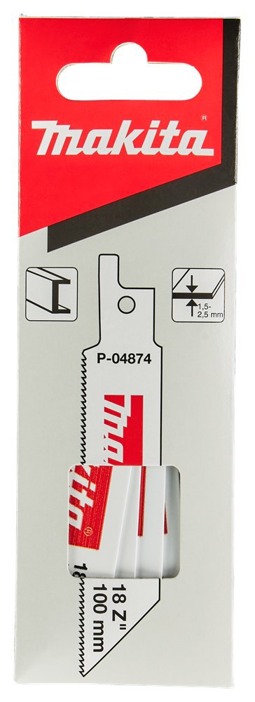 reciprozaagblad makita for bi-metal-6