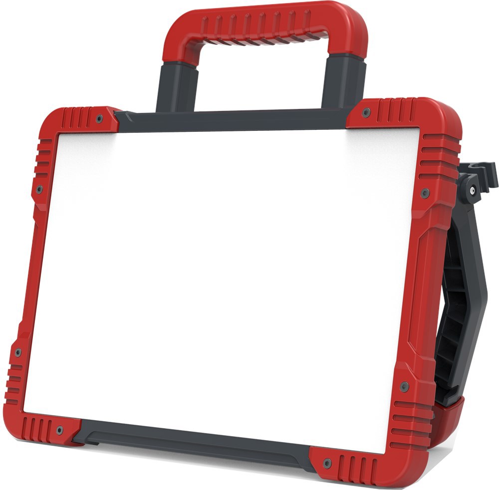 Accu Bouwlamp Led Klasse Iii Kelfort - 40W + 230V / 5500Lm / IP54