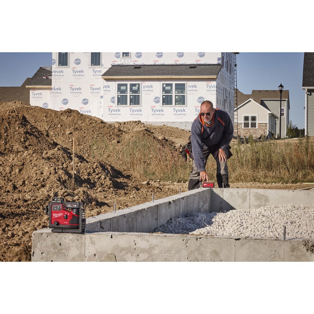 accu kruislijnlaser groen milwaukee-14