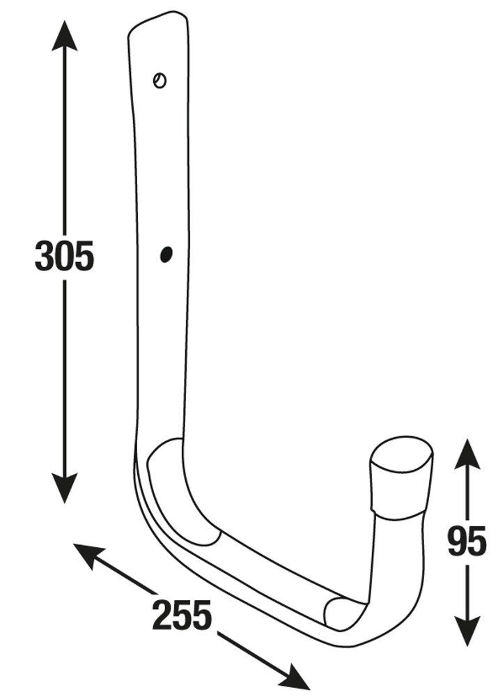 ophangbeugel geplastificeerd-4