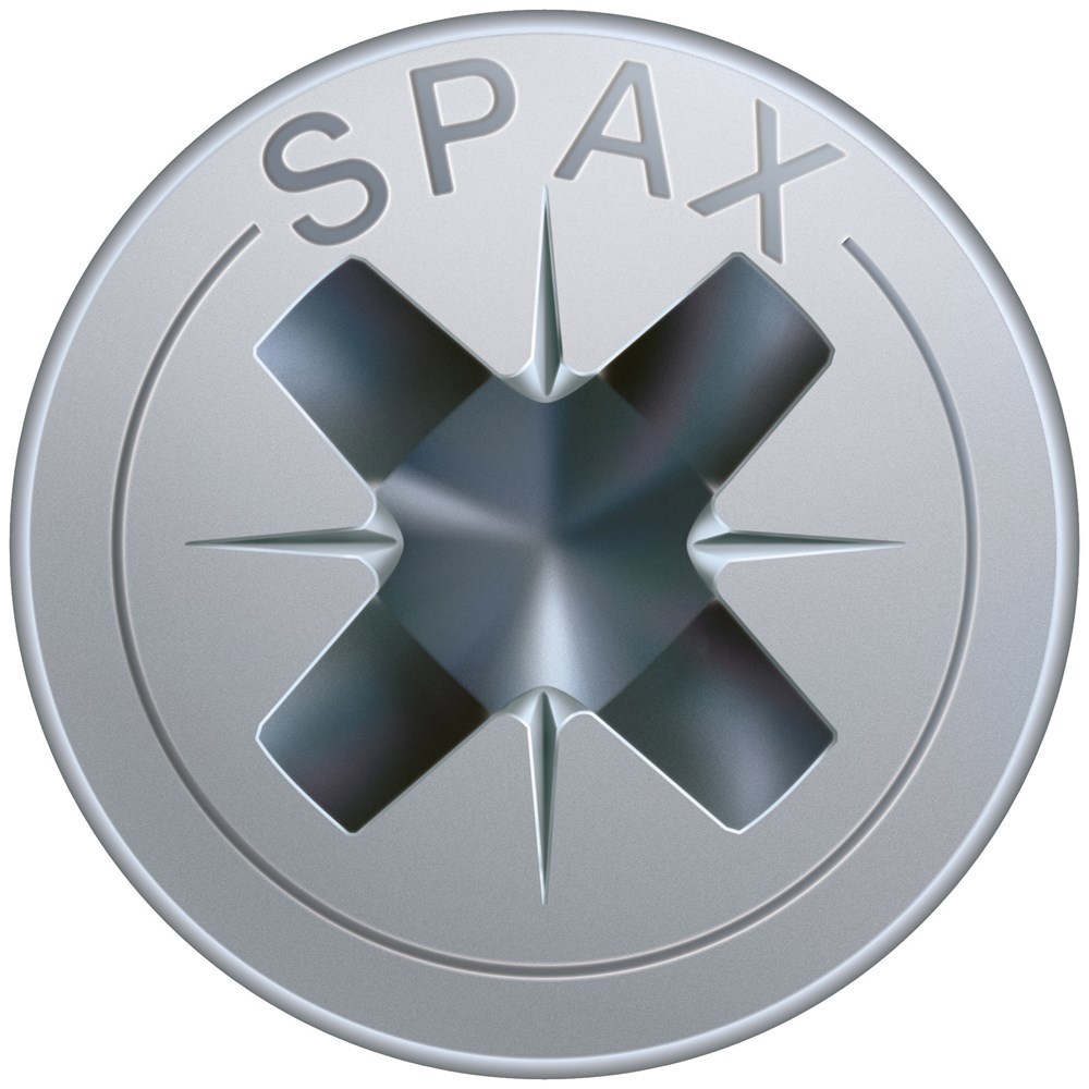 spaanplaatschroef wirox spax-3