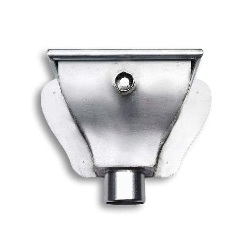 vergaarbak hwa zink walsblank