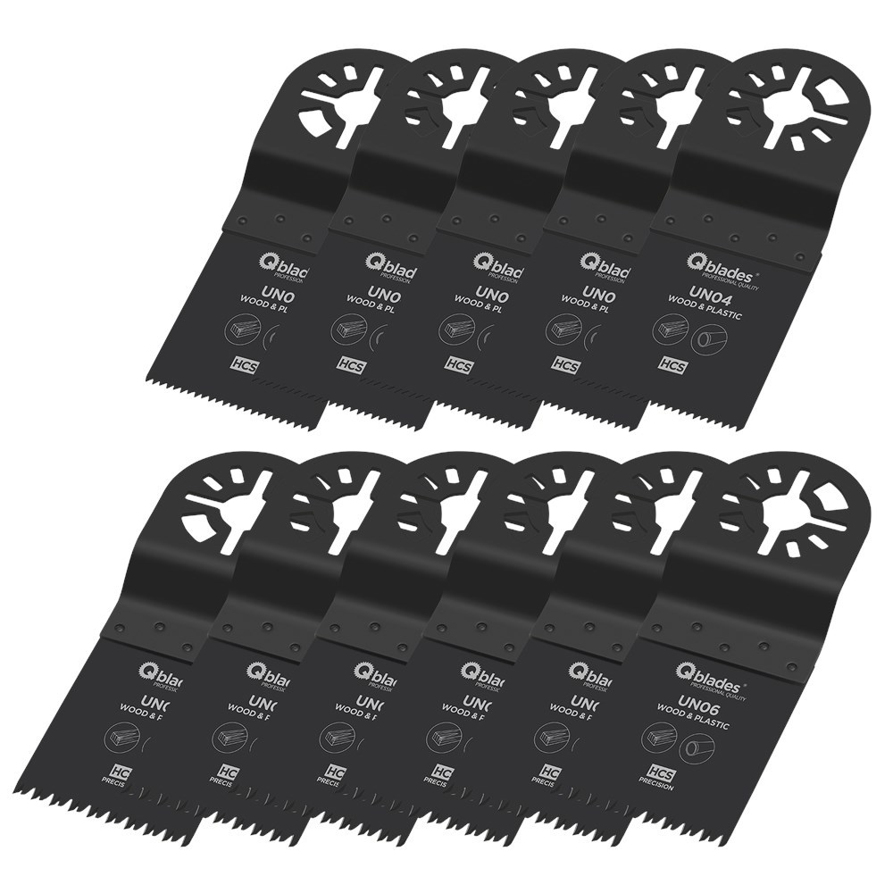 multizaagblad standaard qblades ois