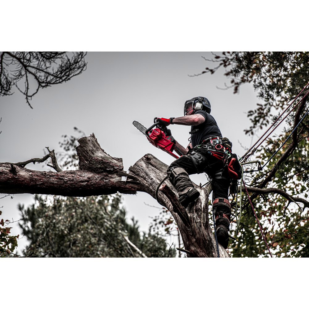 accu kettingzaagmachine milwaukee 400mm-25