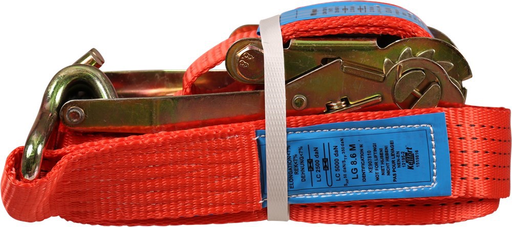 spanband met ratelgesp en haak kelfort-4