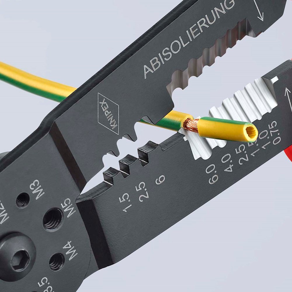 kabelschoentang knipex-10