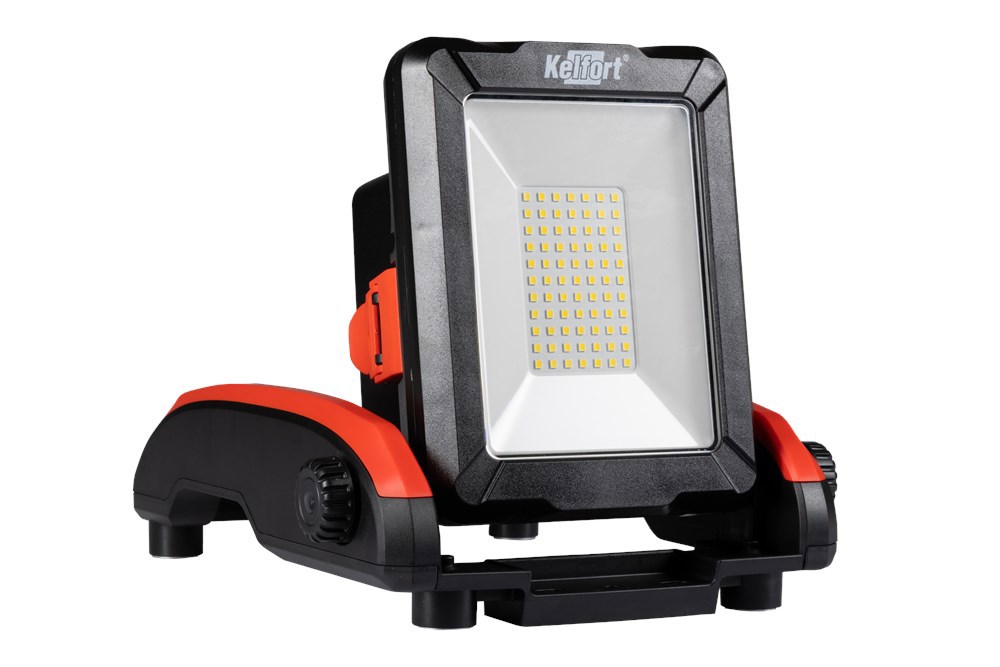 accu bouwlamp led klasse III kelfort-8
