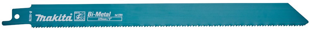 reciprozaagblad makita for bi-metal