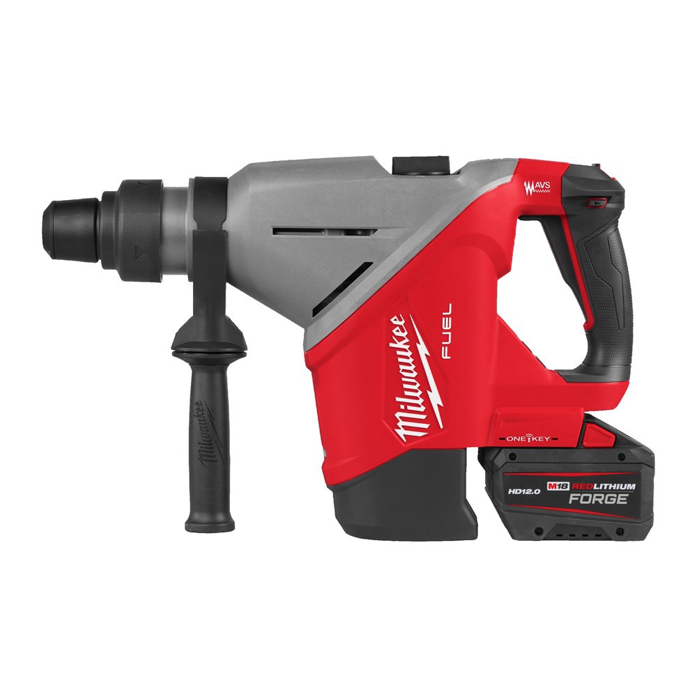 accu combihamer milwaukee sds-max-7