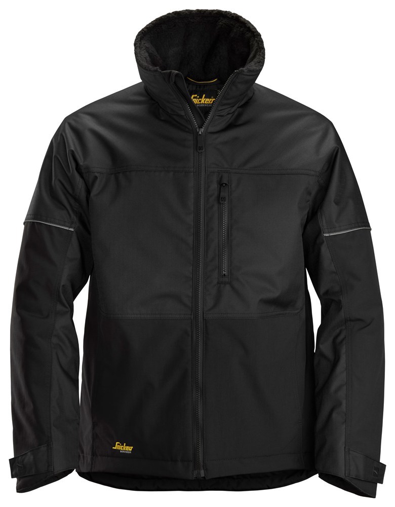 Winterjack Allroundwork Snickers - 1148 ZWART L