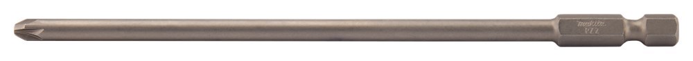 Schroefbit Lang Pozidriv Makita - PZ2 141X5MM 1/4''