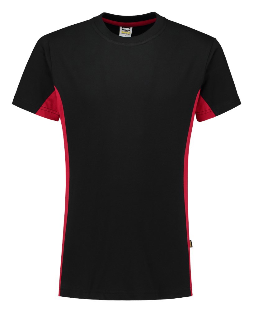 T-shirt bicolor tricorp-3