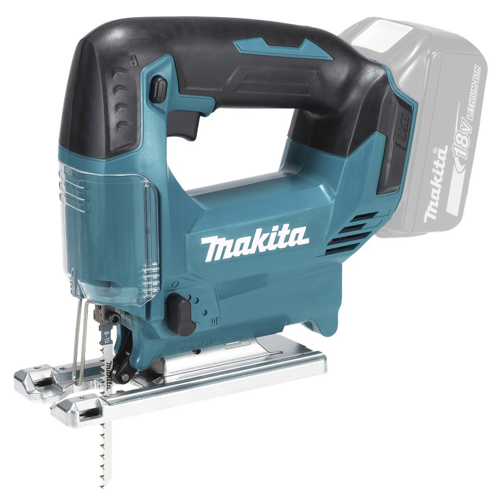 Accu Decoupeerzaagmachine Beugel Makita - DJV186Z 18.0V