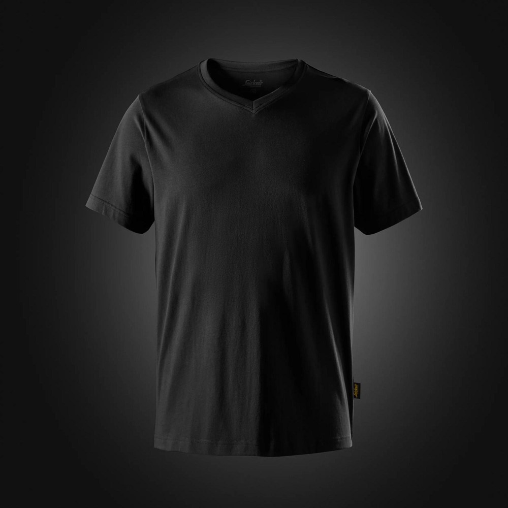 T-shirt classic snickers-6