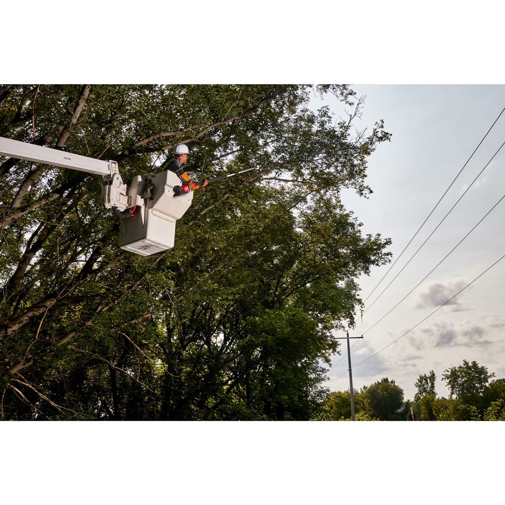 accu stokkettingzaag milwaukee 300mm-21