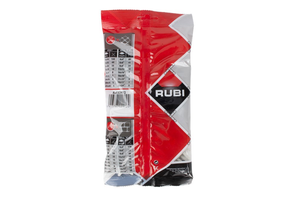 tegelvoegkruisjes rubi-6