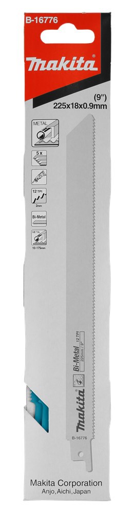 reciprozaagblad makita for bi-metal-3