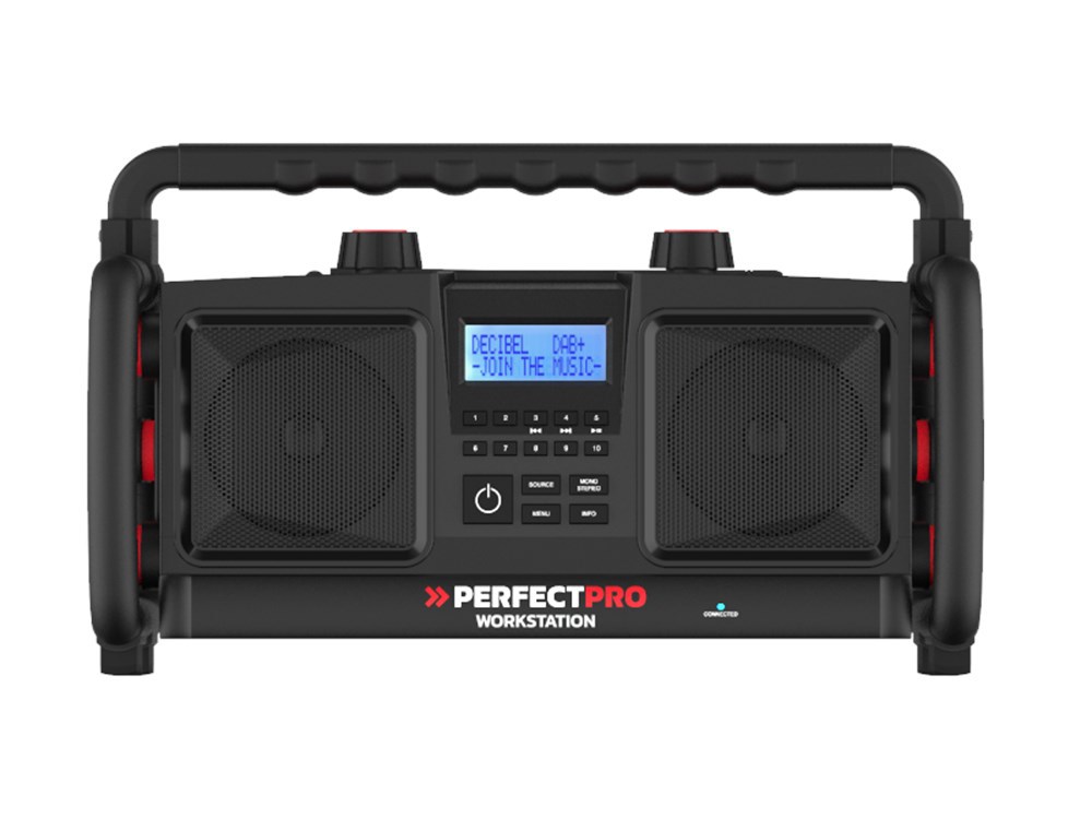radio perfectpro