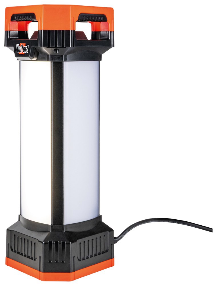 Bouwlamp Led Klasse I Kelfort - 60W / 8500Lm / IP65 / CRI:80