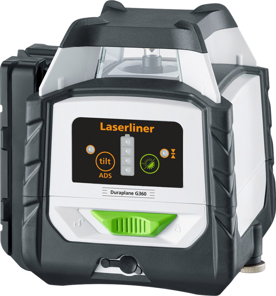 rotatielaser groen laserliner