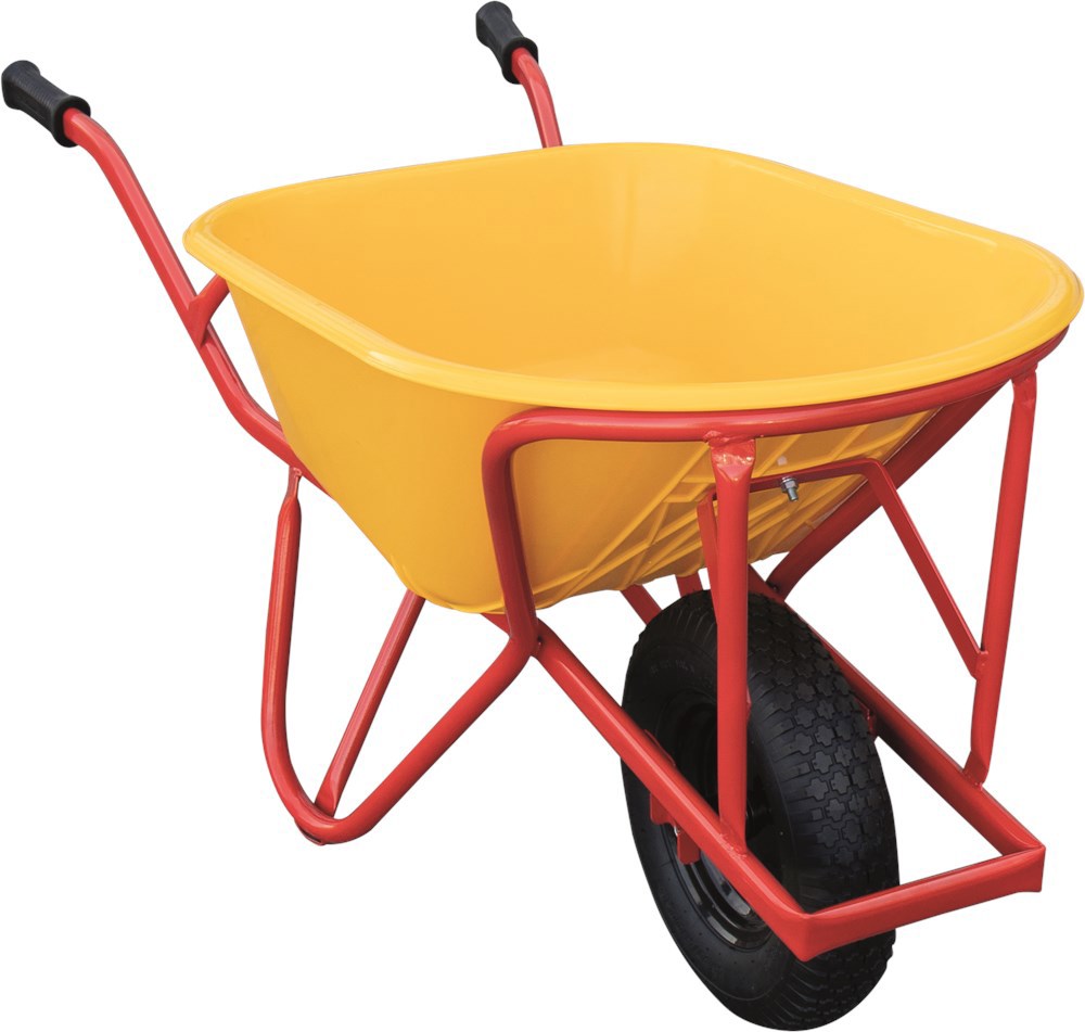 stratenmakerskruiwagen kunststof kelfort