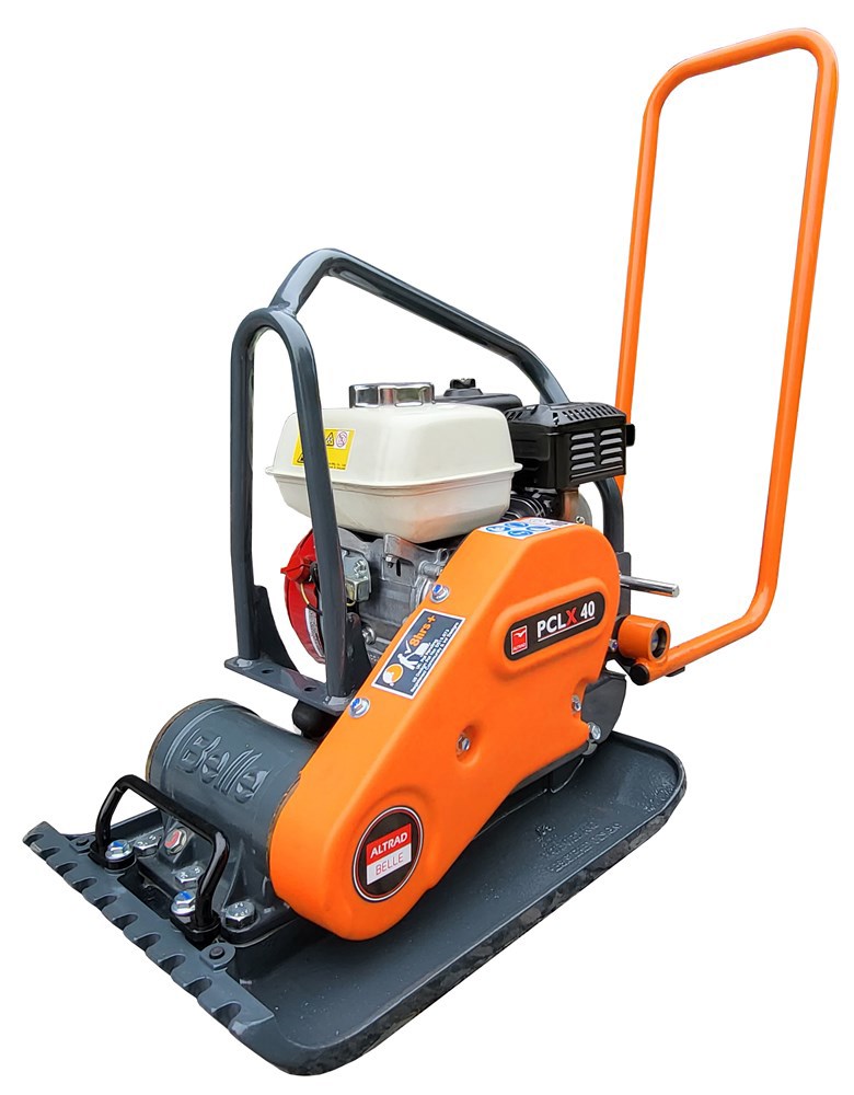 Trilplaat 4-Takt Belle - PCLX 40 GX160