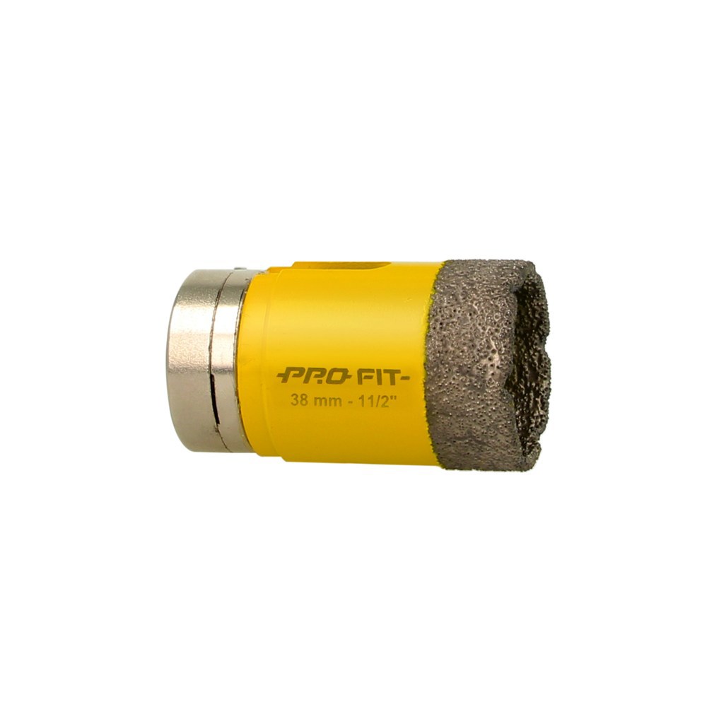 Gatzaag Diamond Dry Profit - Ø 32MM CLICK&DRILL HEX 10MM