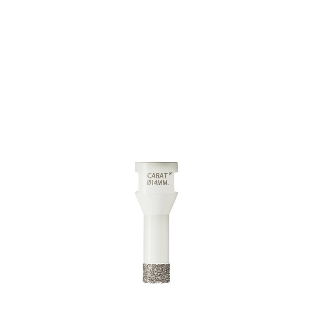 diamantboor droog carat master