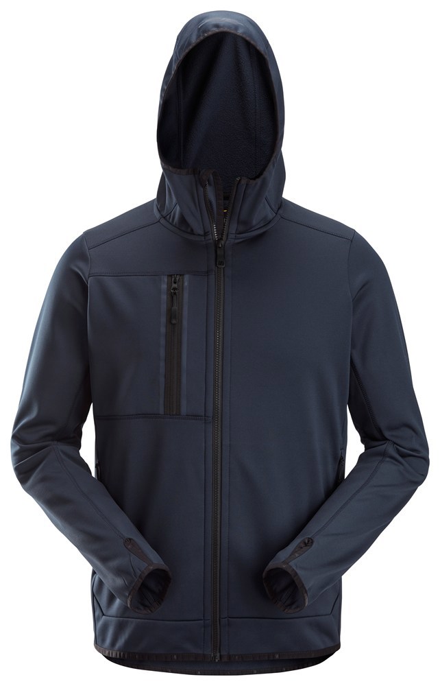fleece hoodie snickers