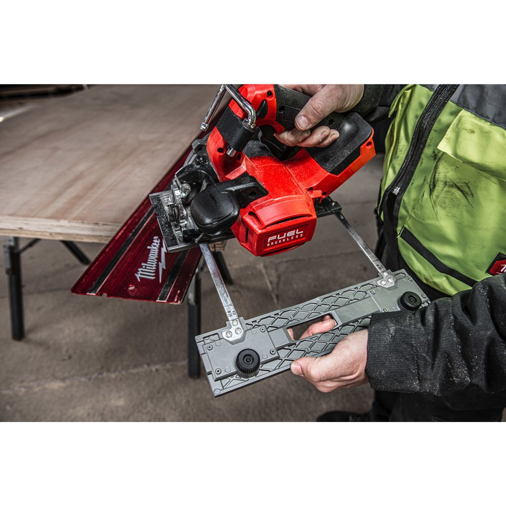 accu cirkelzaagmachine milwaukee 165mm-10