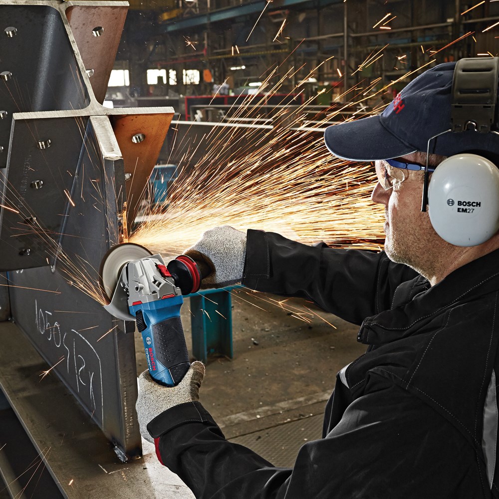 haakse slijper bosch 125mm-3