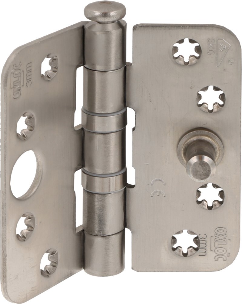 vh-schijflagerscharnier rvs oxloc