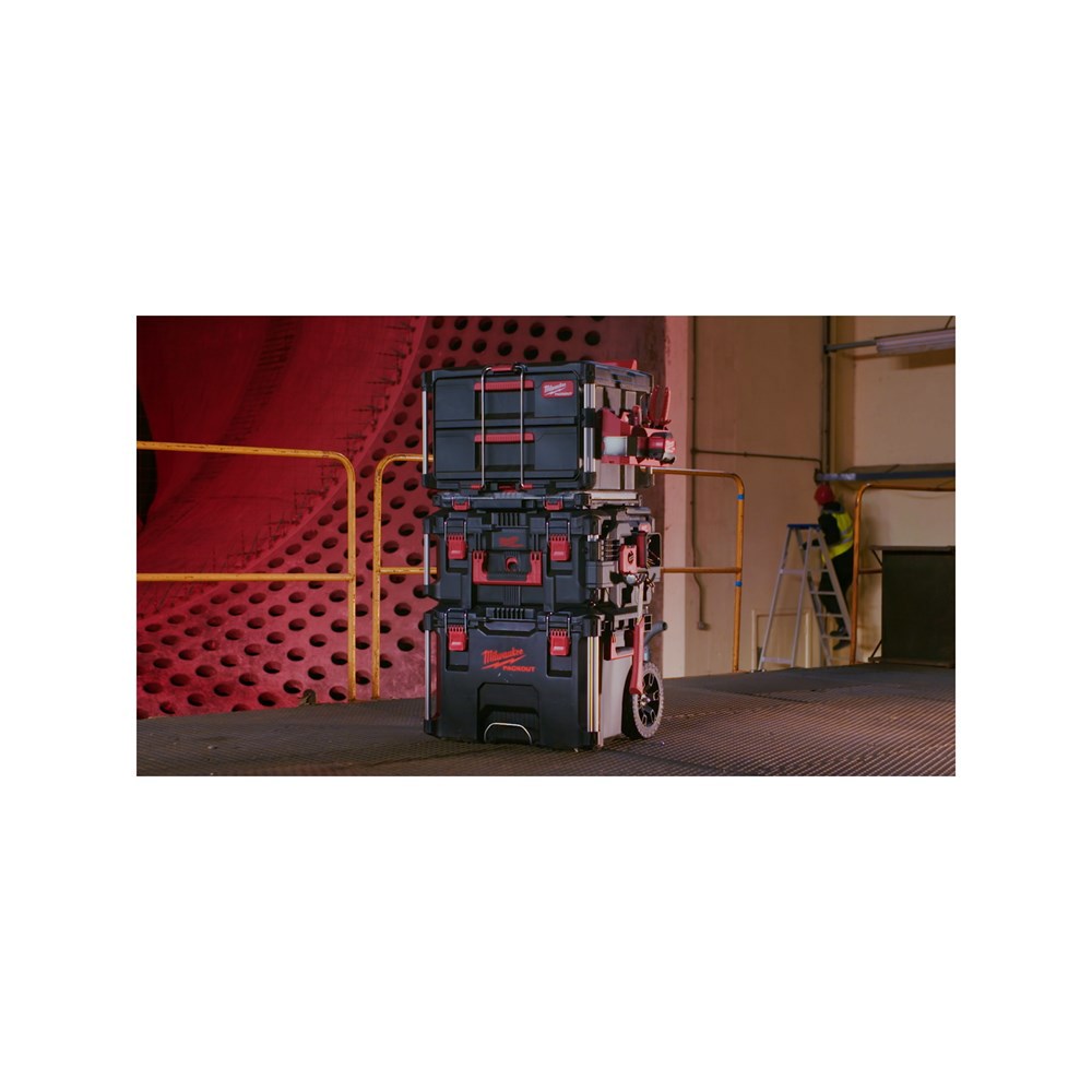 adapterplaat packout milwaukee