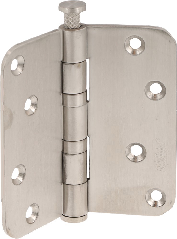 kogellagerscharnier rvs oxloc