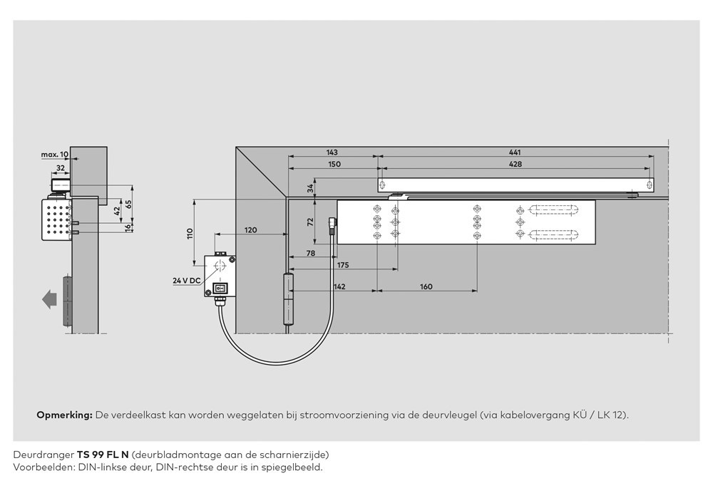 deurdranger vrijloop zilver dorma-3
