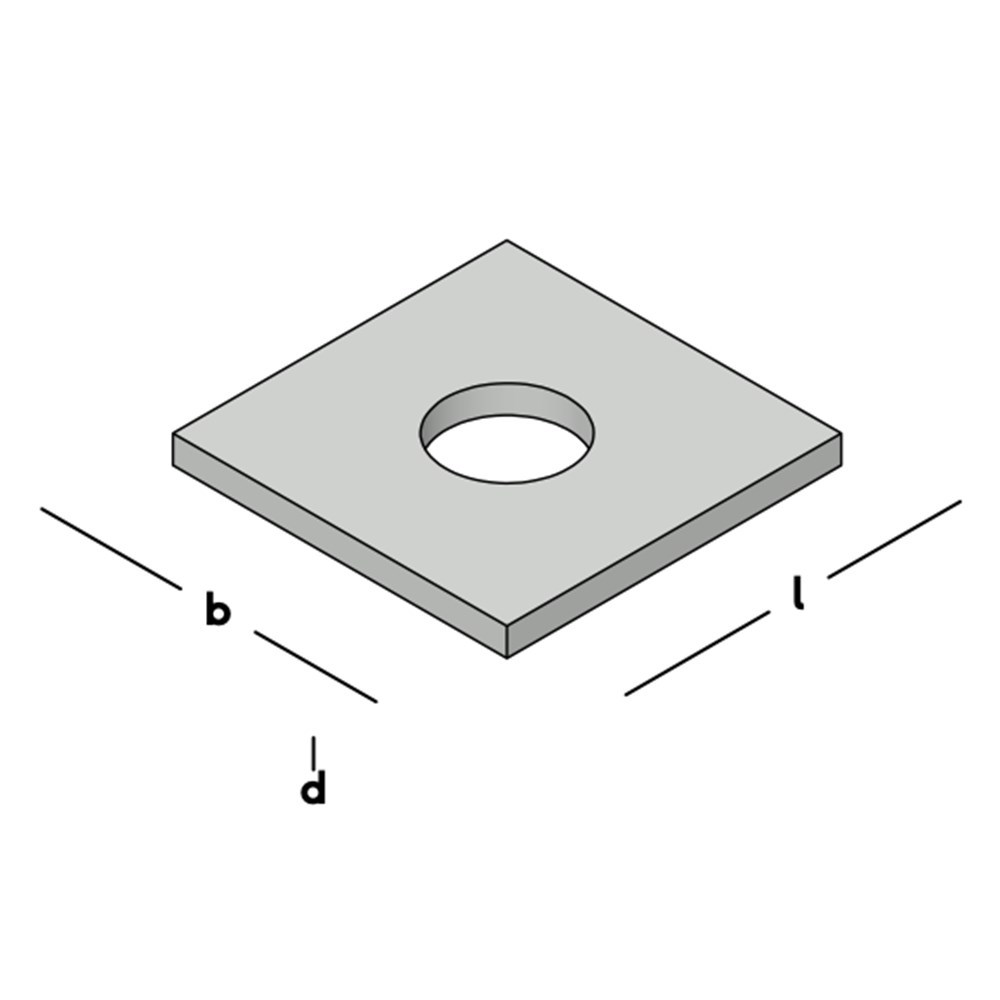 volgplaat vierkant elvz-3