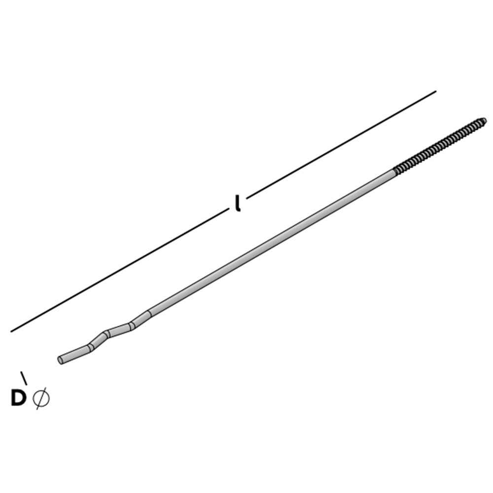 uni-boorspouwanker thvz(vd)-3