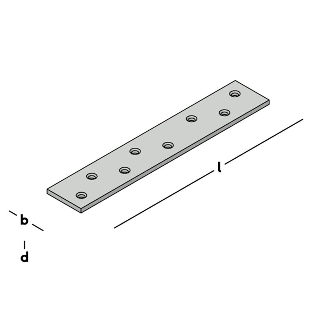 verbindingsplaat sv-3