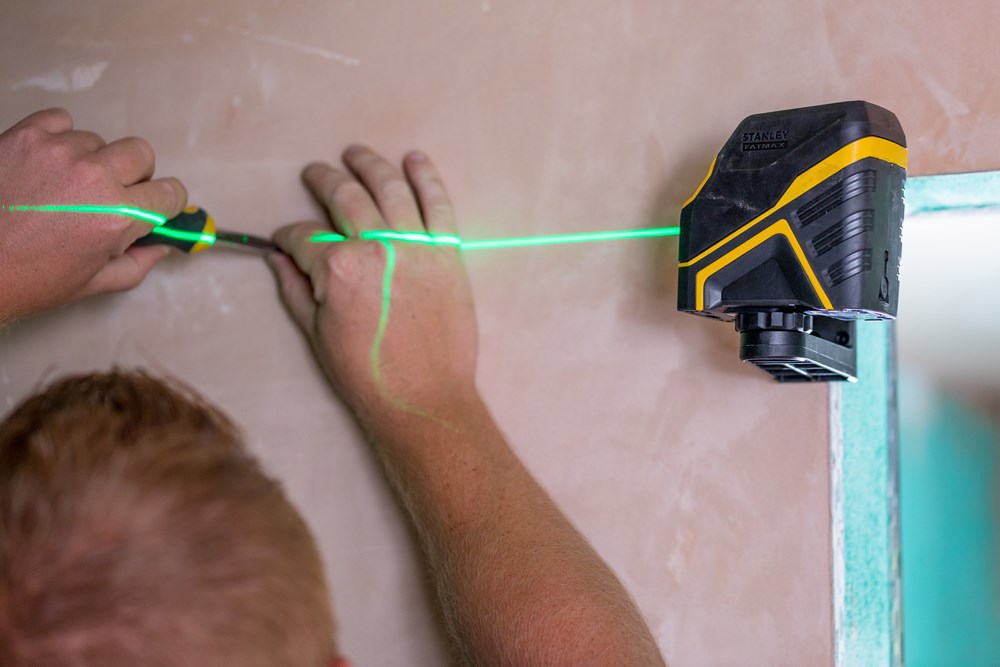 kruislijnlaser groen stanley-12