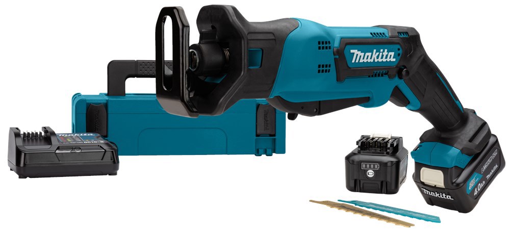 accu reciprozaagmachine makita