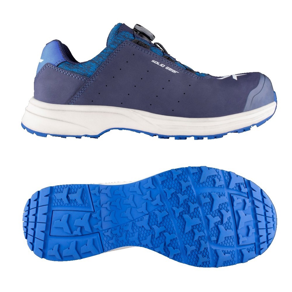Veiligheidsschoenen Solid Gear - OCEAN ESD MT 43 S1P