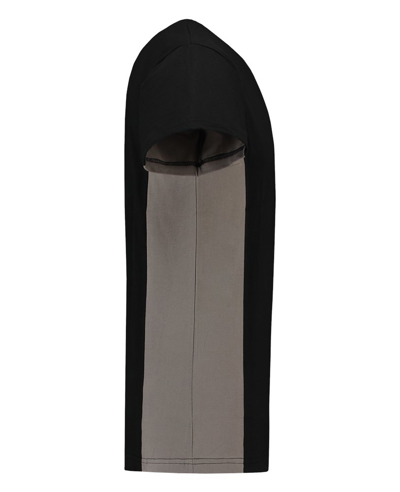 T-shirt bicolor borstzak tricorp-6