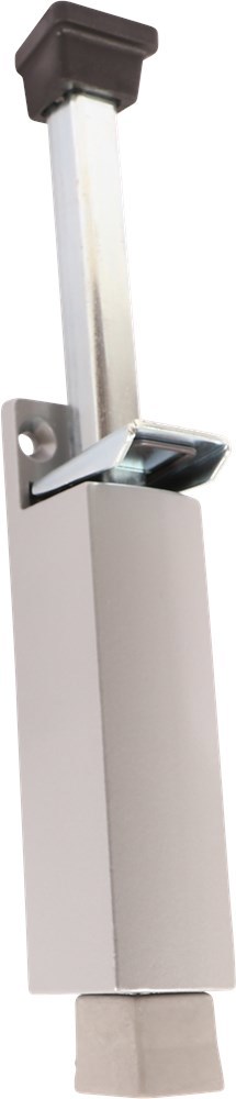 Deurvastzetter Zilver Oxloc - 32X272MM SLAG T/M 120MM