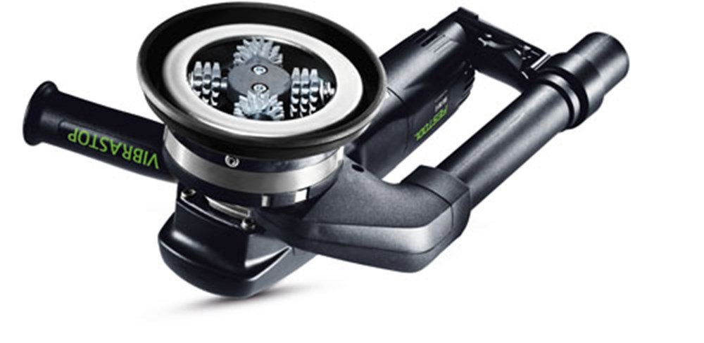 saneringsfreesmachine festool