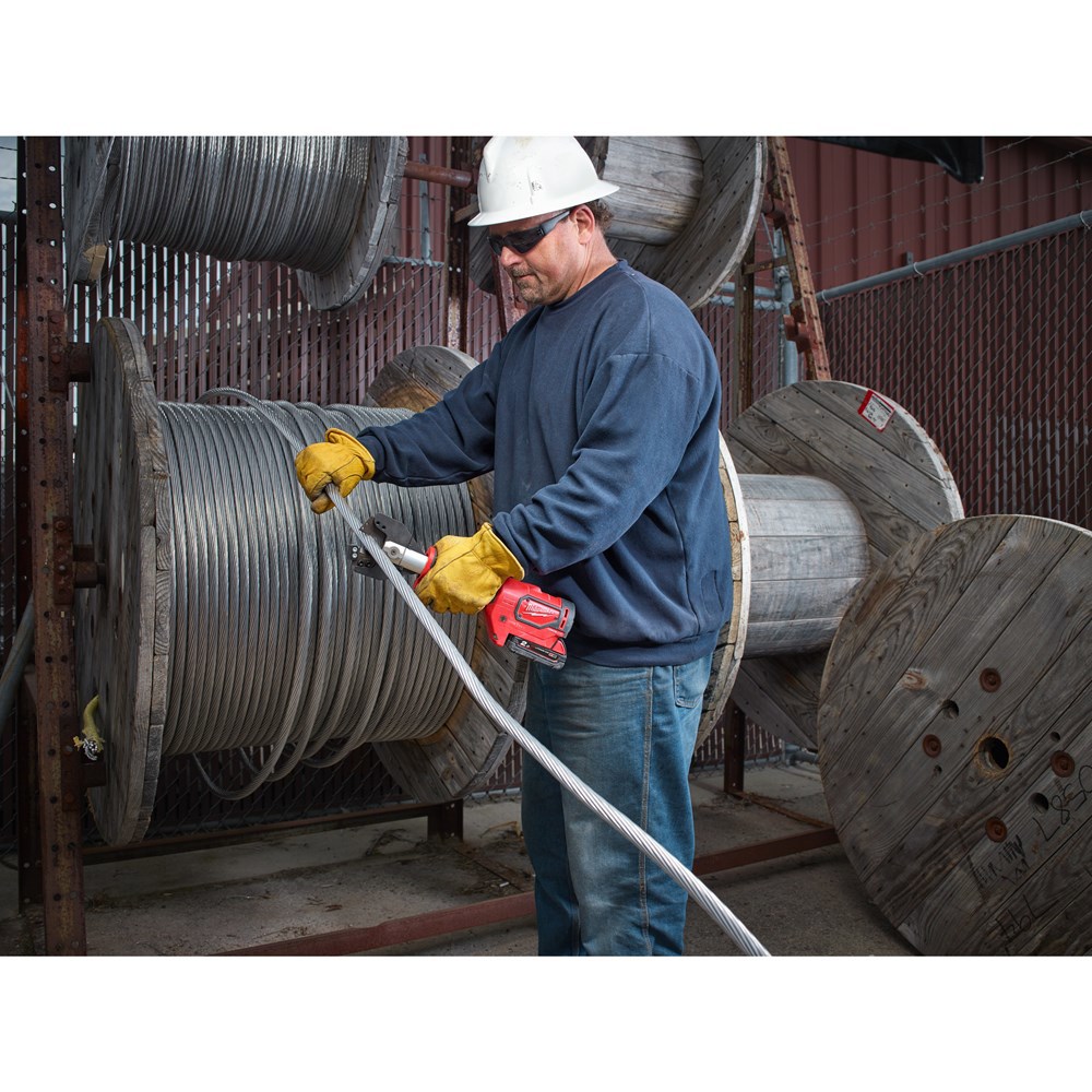 accu kabelkniptang milwaukee-7